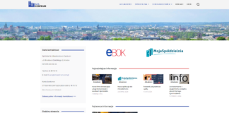 Uruchomienie nowej strony internetowej Spółdzielni.