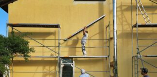 Ogłoszenie o przetargu nieograniczonym na wykonanie robót remontowych w 2025 r.