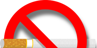 Prośba do mieszkańców budynku przy ul. Wileńskiej 9a o niepalenie papierosów na klatce schodowej